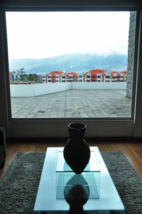 Capilla del Hombre, em Quito, no Equador